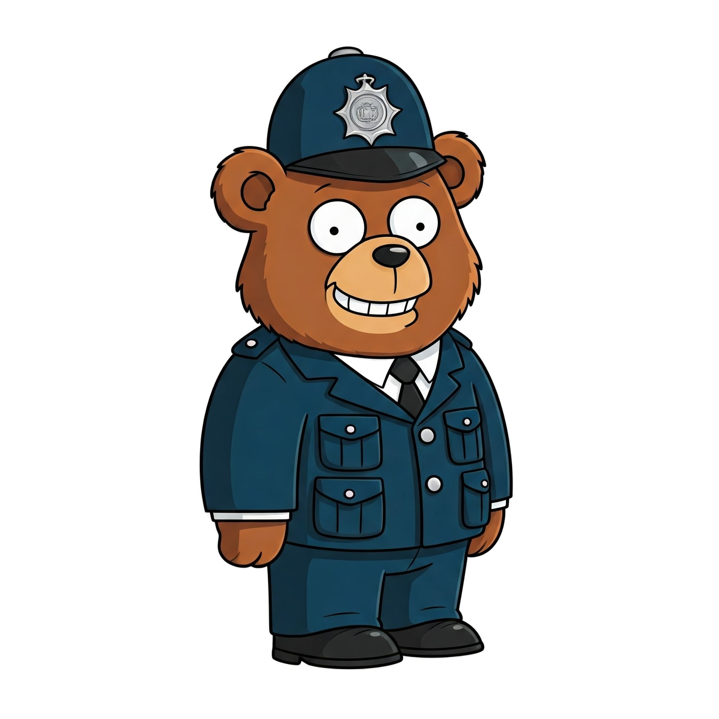 Bob the LDN Police