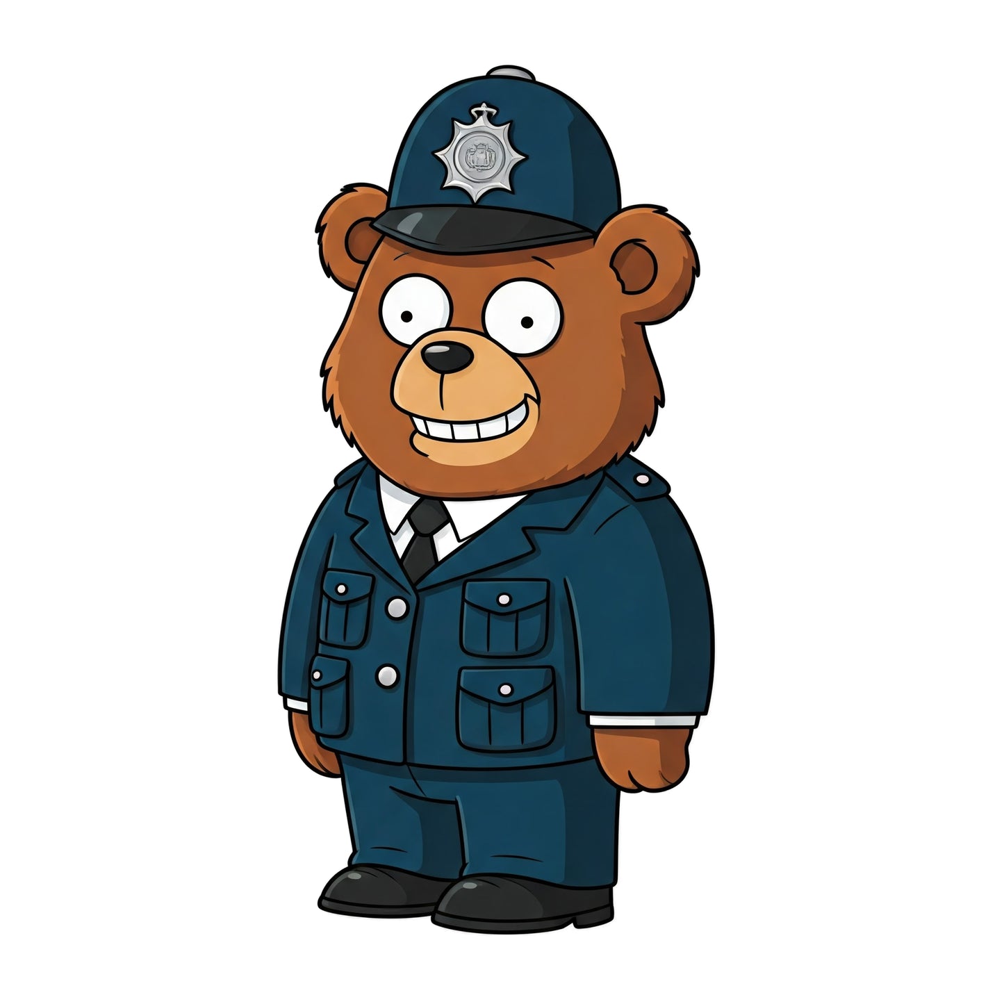 Bob the LDN Police